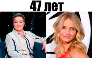 Актеры одного возраста: кто выглядит лучше - российские или зарубежные?
