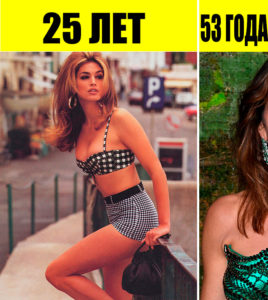 Супермодели 90-х: что с ними стало и как они выглядят сейчас?