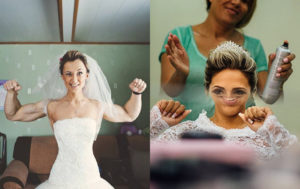 10 крутых фотографий со свадьбы, на которых хотели как лучше, а вышло - как уж вышло