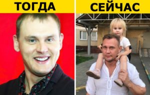Где теперь бывшие звезды российских телепроектов? 10 фото “Тогда” и “Сейчас”