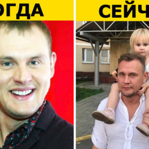 Где теперь бывшие звезды российских телепроектов? 10 фото “Тогда” и “Сейчас”