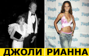 15 звезд на своих первых красных дорожках: как давно это было!