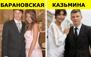 На кого ты меня променял? 18 “старых” и “новых” жен российских звезд