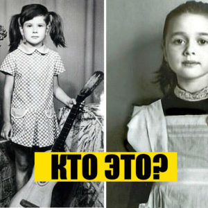 Тест: эти 9 девушек станут звездами ТВ ‑ а вы их узнаете по детским фото?