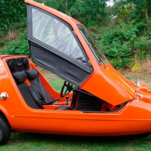 5 самых интересных автомобилей мира