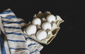 9 продуктов, которые помогут улучшить память