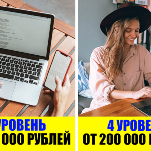 Как зарабатывать от 50 000 на интернет‑рекламе, работая из дома?