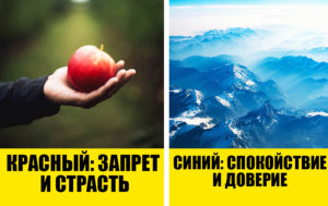 9 фактов о психологическом восприятии цветов, которые заставят по-новому взглянуть на вещи