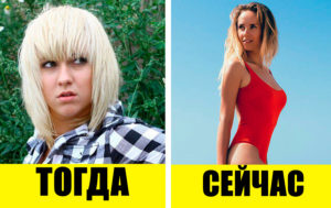 Как изменились актеры российских сериалов? 10 фото, на которых вы их едва узнаете