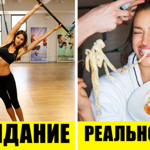 10 неожиданных фактов о моделях, которые покажут их жизнь с другой стороны