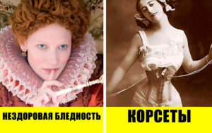 6 самых бесчеловечных трендов прошлого: почему мода и страдание шли рука об руку?