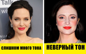 9 ошибок при выборе идеального тонального средства