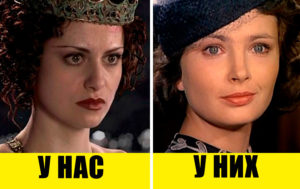 10 персонажей, которых сыграли и отечественные, и зарубежные звезды - кто справился лучше?