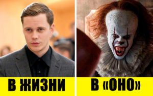 10 актеров в гриме, которых невозможно узнать без подсказки