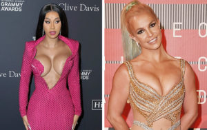10 самых безвкусно одетых звезд (Бритни, Мила Кунис, Cardi B и другие)
