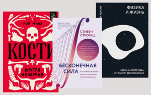 За кадром «Интерстеллара», история кости и чудеса матанализа: 8 новых нон-фикшн книг