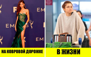 10 звезд, которые на публике выглядят “дорого-богато”, но в обычной жизни - простушки