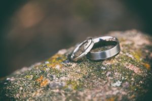 Откуда пошла традиция обручальных колец