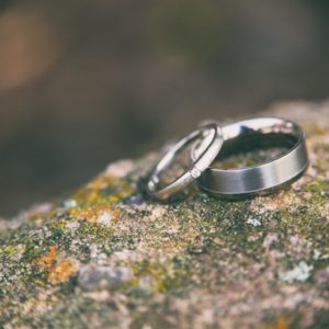 Откуда пошла традиция обручальных колец