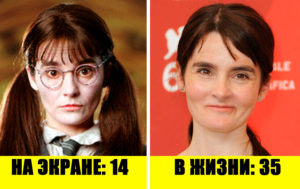 10 актеров, которые сыграли роли не по возрасту - а этого даже не заметили