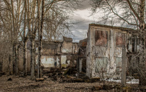 Призраки прошлого: 9 заброшенных советских городов и их истории
