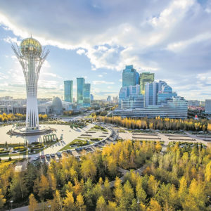 Прорыв года: как развивается мобильная связь в Казахстане
