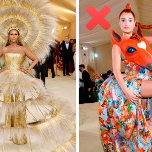 Затмили всех и перестарались: 5 лучших и 5 худших образов с Met Gala 2021