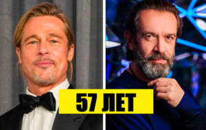 Разница колоссальная: как выглядят наши и зарубежные звезды-ровесники? 9 фото