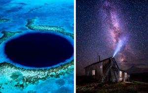 12 поразительных фотографий, на которых природа показала всю свою мощь