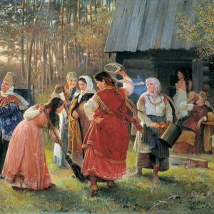 Тест: понимаете ли вы древнерусский язык?