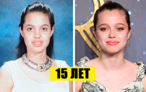 Мамина копия? 9 фото звездных дочек и их мам в одном возрасте
