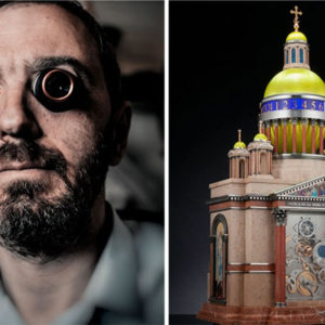 Уникальные часы, которые придумал российский изобретатель: 4 факта о “Северной Пасхалии”