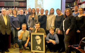 Вечер памяти «Академик Б. Л. Смирнов: 130 лет со дня рождения»