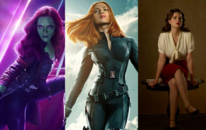 10 героинь и актрис Marvel, которые покорили зрителей своей суперкрасотой