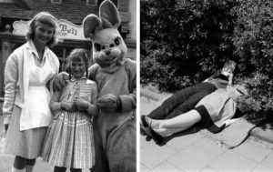 Путешествие в прошлое: 11 ярких фотографий из жизни наших предков