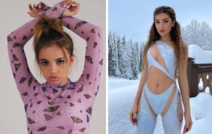 Российские звезды Тик-Тока: 10 самых красивых девушек из вирусных видео