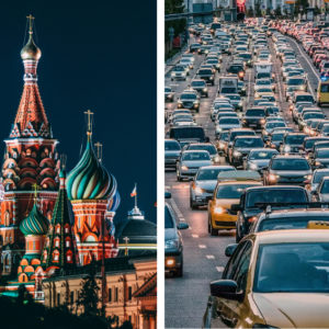 «Обитель зла», пробок и денег: 10 причин не переезжать в Москву