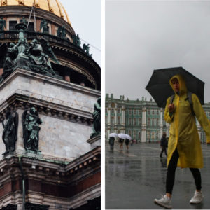 Сплин, дожди и пьяницы: 9 минусов жизни в Санкт‑Петербурге