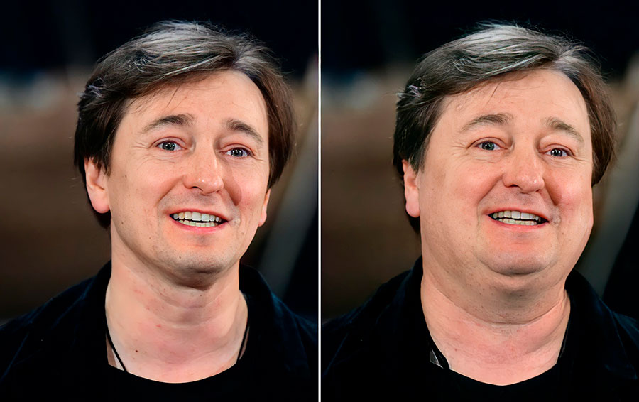 Сергей Безруков