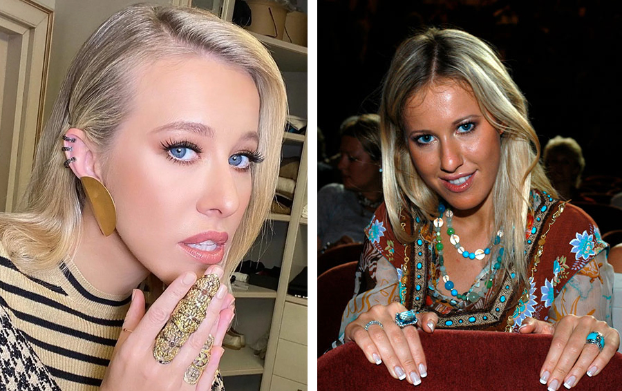 Фото: DR Ксения Собчак