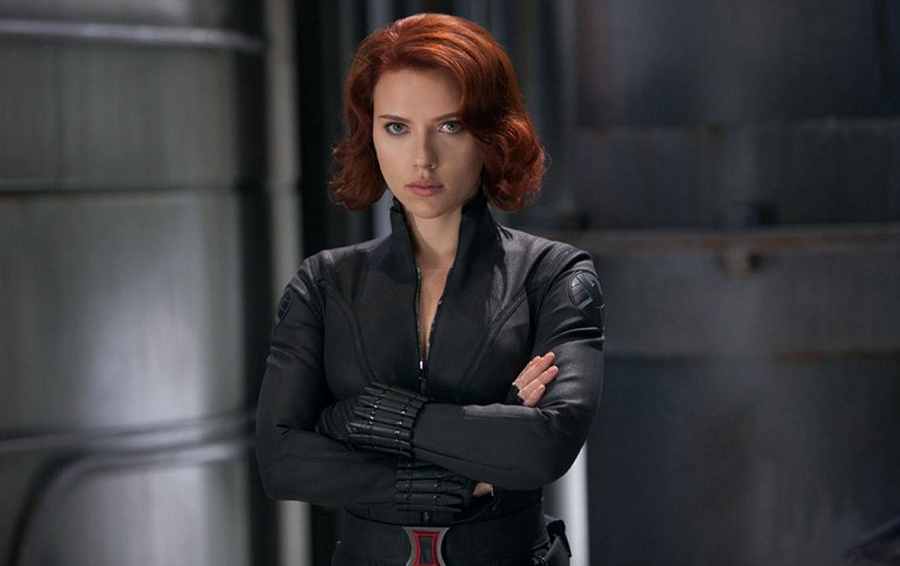 Фото: Marvel Studios Inc. Скарлетт Йоханссон, “Мстители”