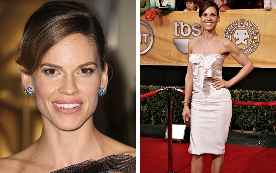 Хилари Суонк