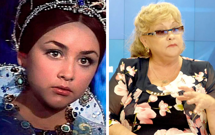 Татьяна Клюева