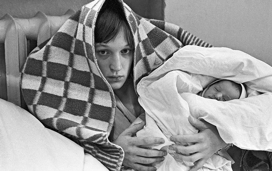 Фото: DR матери в ссср