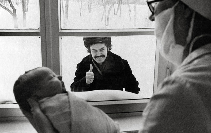 Фото: DR матери в ссср