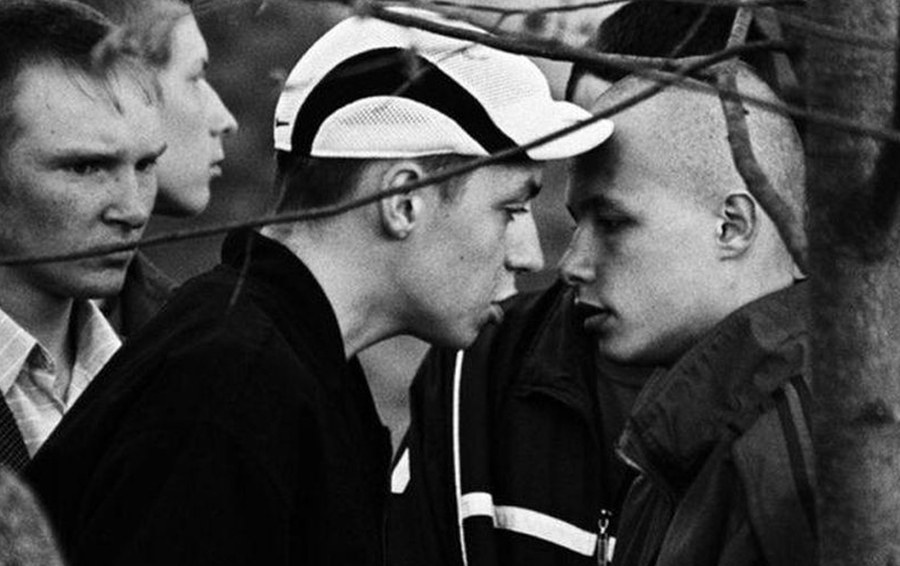 Фото: DR гопники