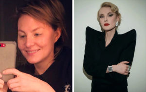 Их не узнать: 9 звезд, чье настоящее лицо без макияжа выглядит совсем иначе