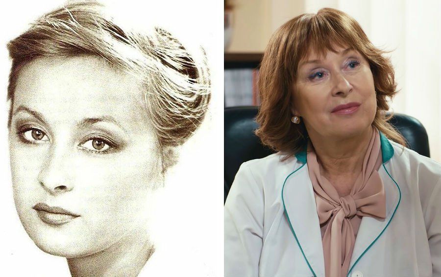 Фото: DR Лариса Удовиченко