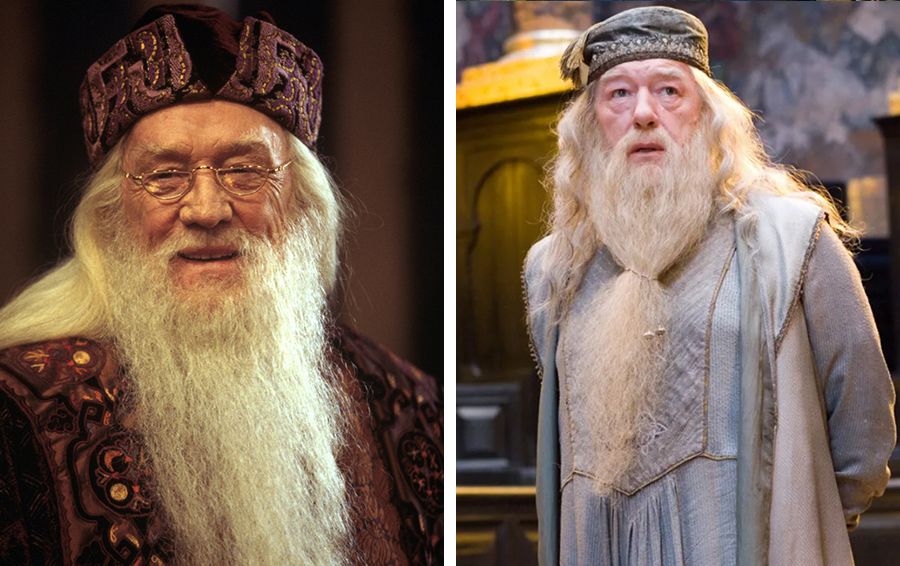 Фото: Warner Bros. Pictures Ричард Харрис