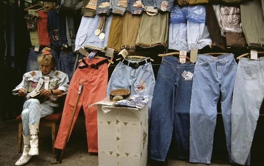 Фото: DR Мечта советской женщины